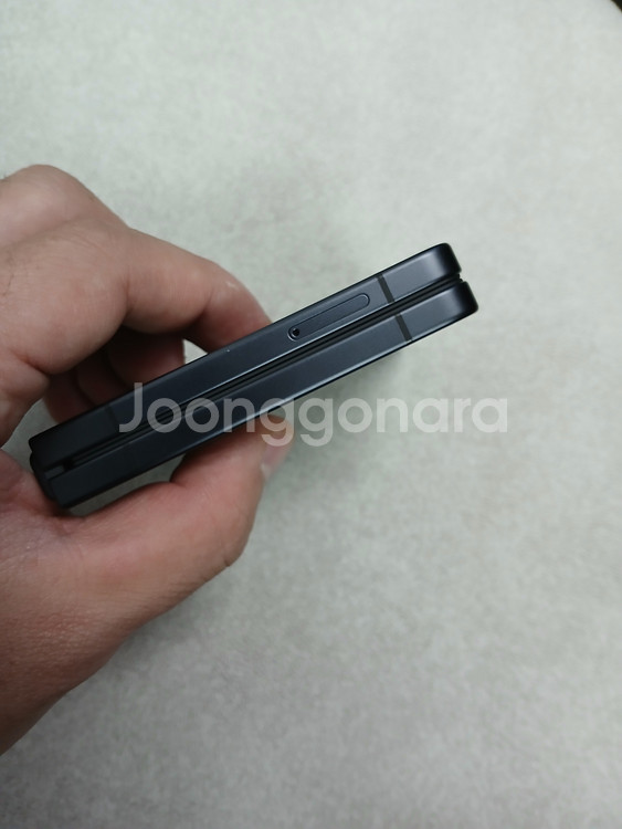 갤럭시Z플립7블랙 256_GB 팝니다S급.[90만]--4
