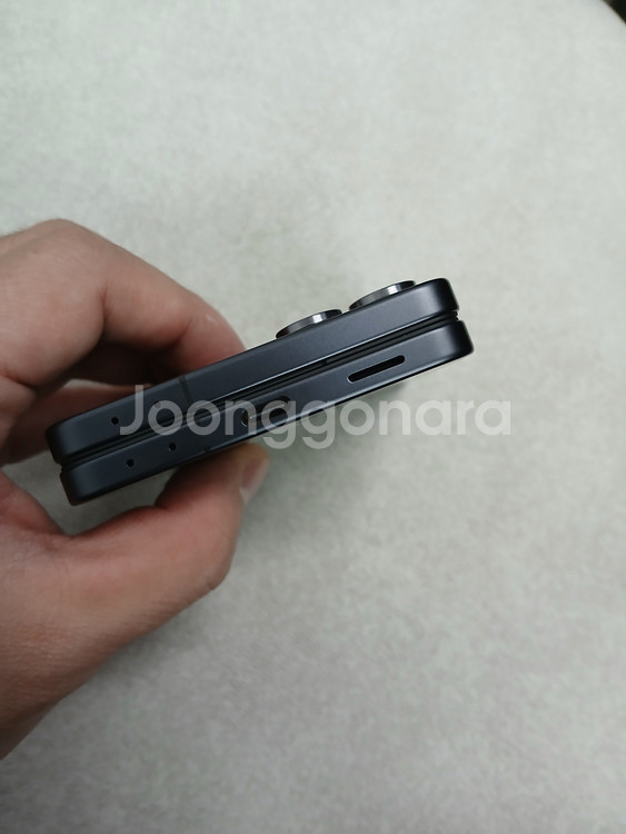 갤럭시Z플립7블랙 256_GB 팝니다S급.[90만]--3