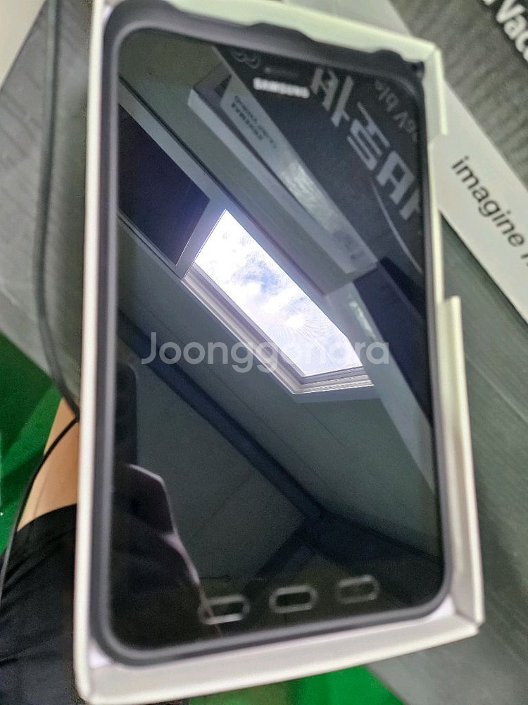 갤럭시탭 액티브2 새상품급(lte+wifi)--0