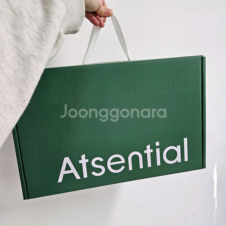 새상품 앳센셜 수건 4p--2