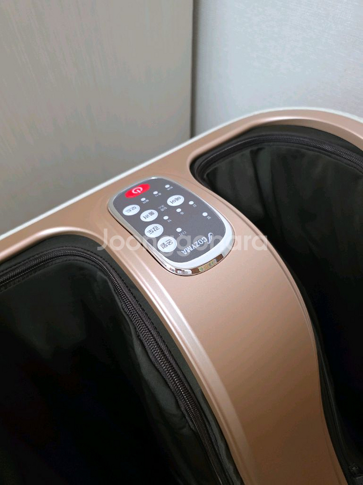 코지마 포르테 종아리 발마사지기--1