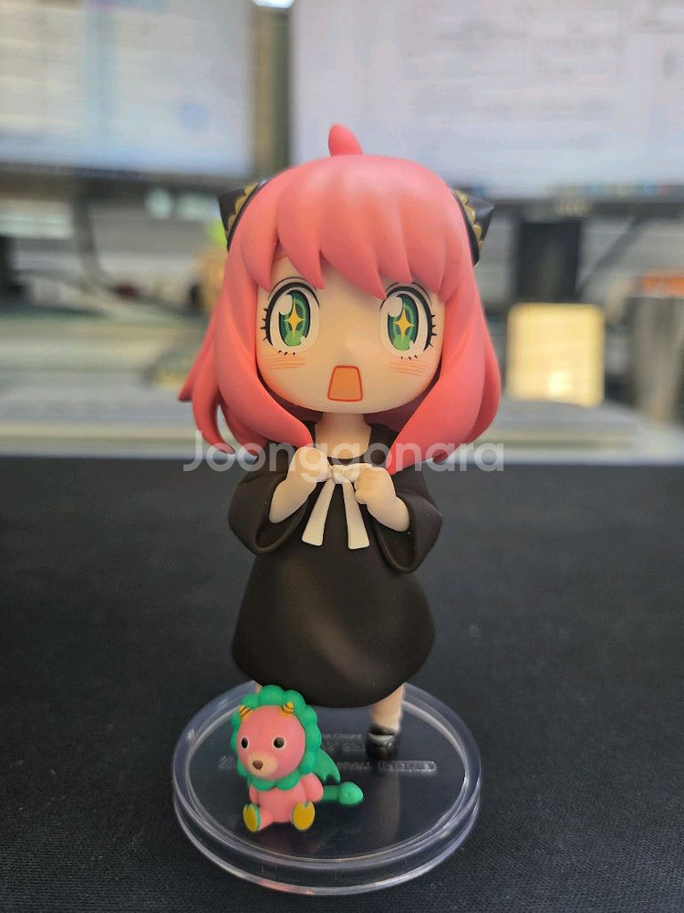 가격내림)스파이 패밀리 아나의 일상 DLC 피규어--2