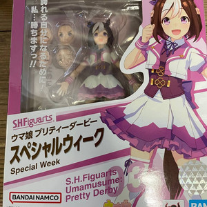 SHF 스폐셜위크 미개봉, SHF 사일런트 스즈카 미개봉 이미지