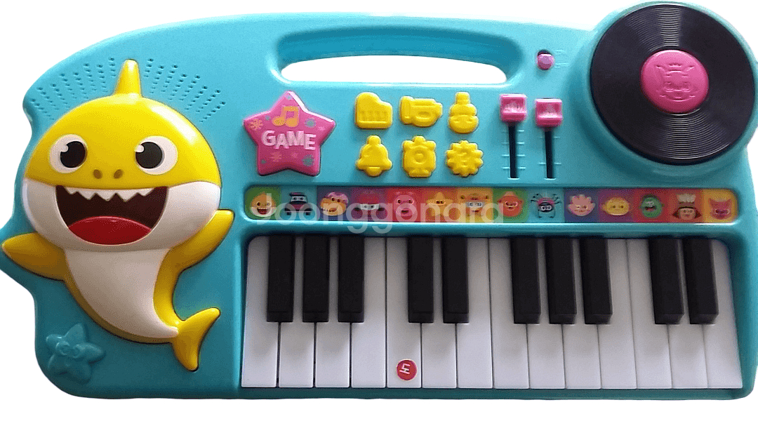 어린이 장난감 퓨처북 겨울왕국1&2, 다이노, 코코몽, 음성 메탈 로봇, 핑크퐁 동요 패드, 마이크 인기동요 50--6