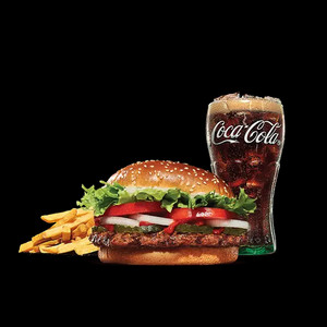 버거킹 와퍼세트