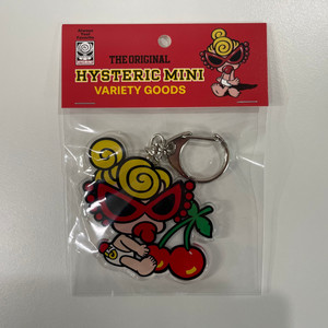 히스테릭글래머 미니 키링 HYSTERIC GLAMOUR