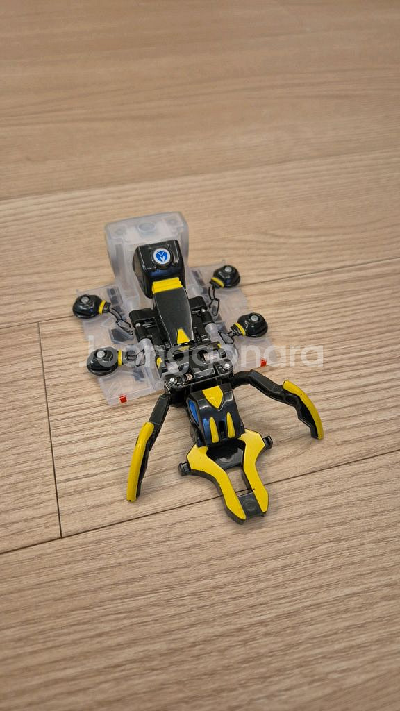 터닝메카드 버키--1