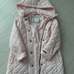 타미힐피거 키즈 퀄팅