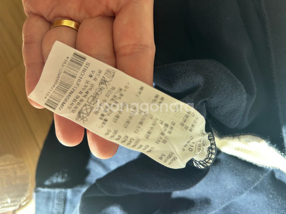 헤지스키즈 플리츠 원피스 110 여아하객룩 유아하객원피스--3