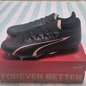 [푸마] 울트라 얼티메이트 AG/FG 최상급 축구화 (새상품 / 260, 265)