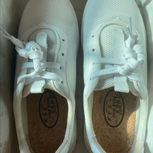 ksns 신발 어반트렉 245 메시화이트