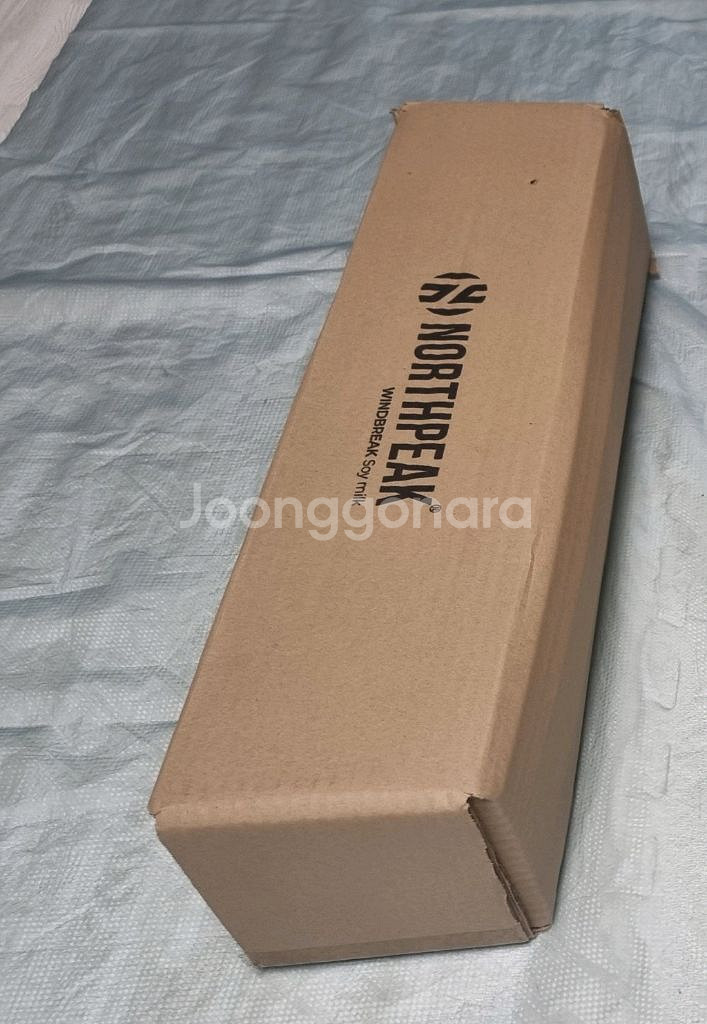 노스피크 소이밀크 윈드브레이크 2개 일괄 / 각개판매--1