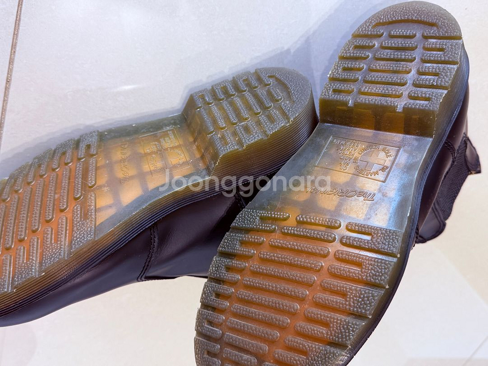 닥터마틴 첼시부츠 EU37, UK4, 230~235mm--3