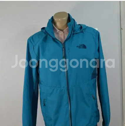 노스페이스/여/춘추/윈드/후드/자켓/100정도--0