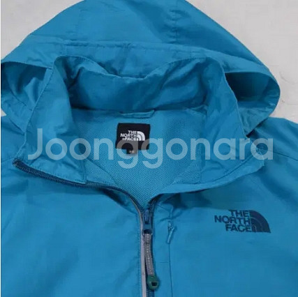 노스페이스/여/춘추/윈드/후드/자켓/100정도--1