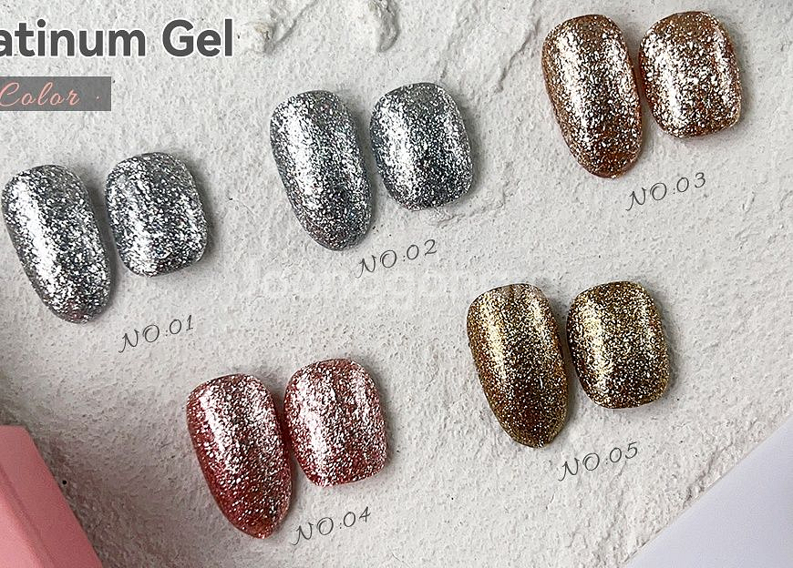 글리터 자석젤네일 5종_자석젤 펄젤네일 펄네일(+자석)--2