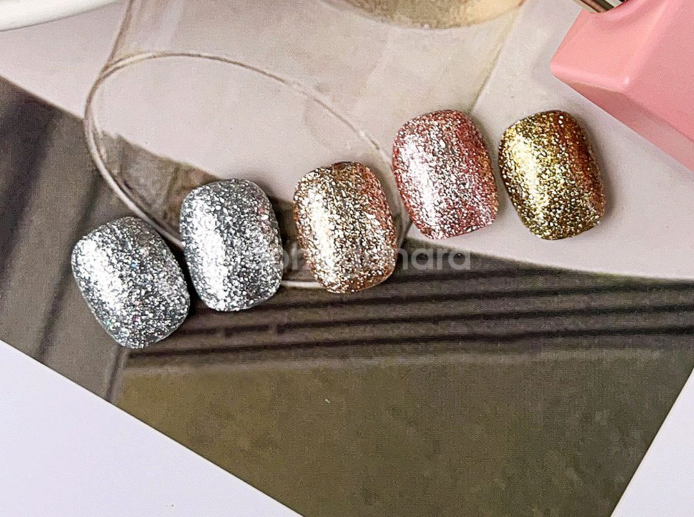 글리터 자석젤네일 5종_자석젤 펄젤네일 펄네일(+자석)--4