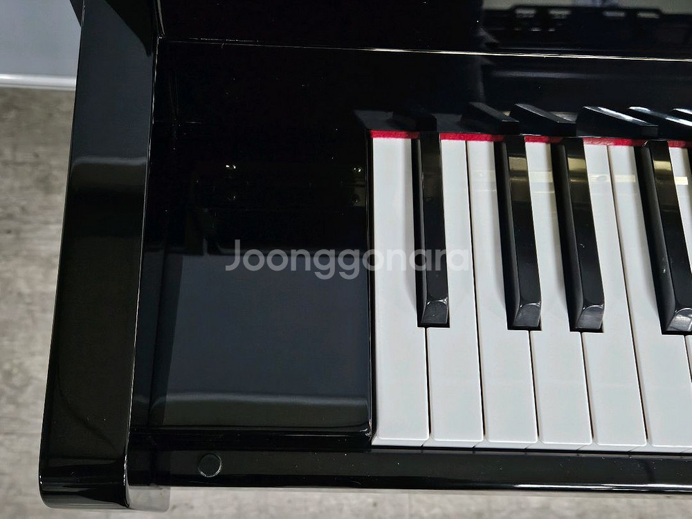 야마하피아노 JU-109PE--1