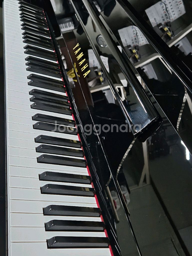 야마하피아노 JU-109PE--2
