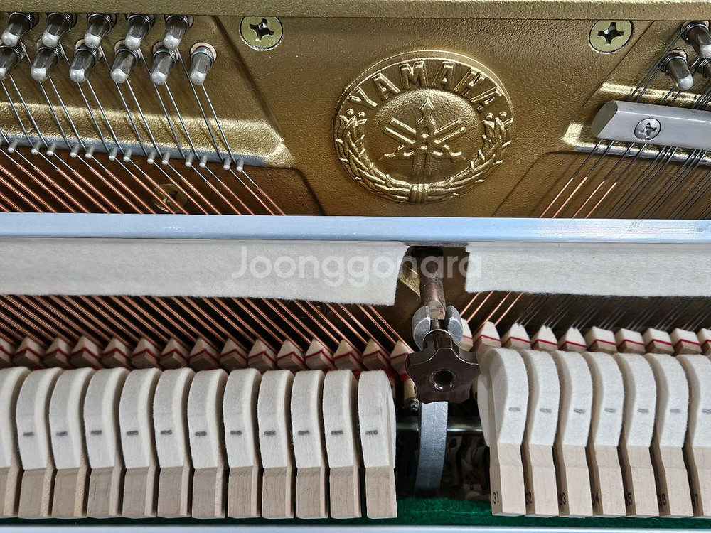 야마하피아노 JU-109PE--6