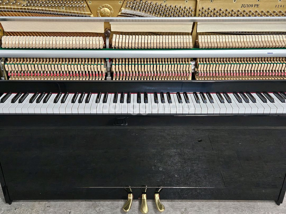 야마하피아노 JU-109PE--7