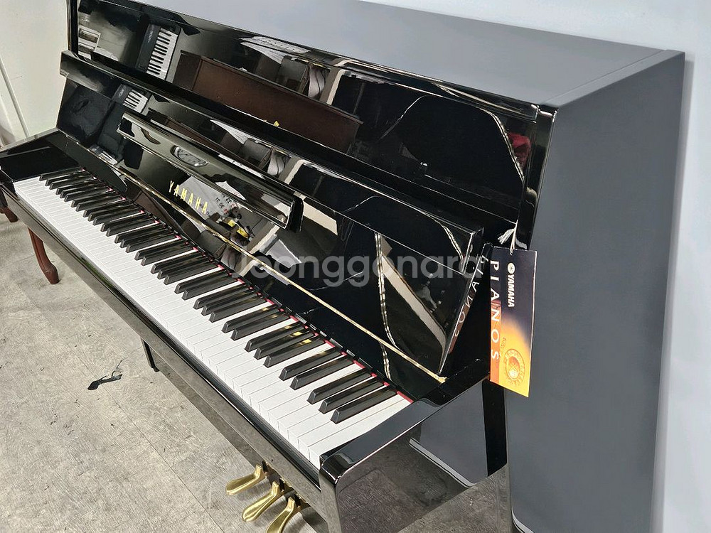 야마하피아노 JU-109PE--4
