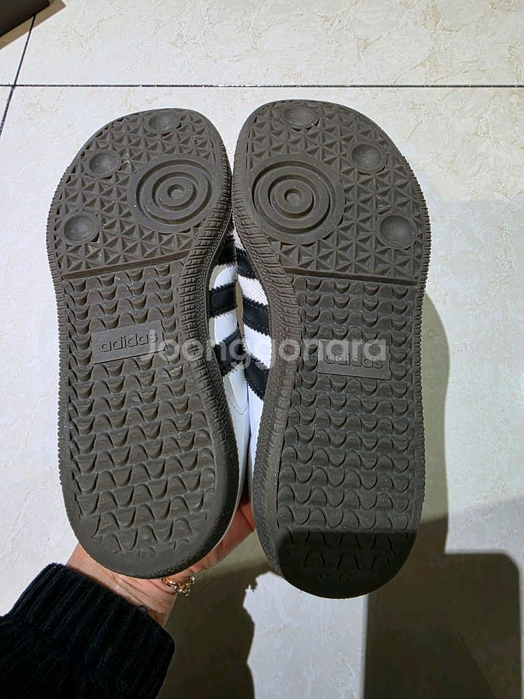 아디다스키즈삼바OG 200--2