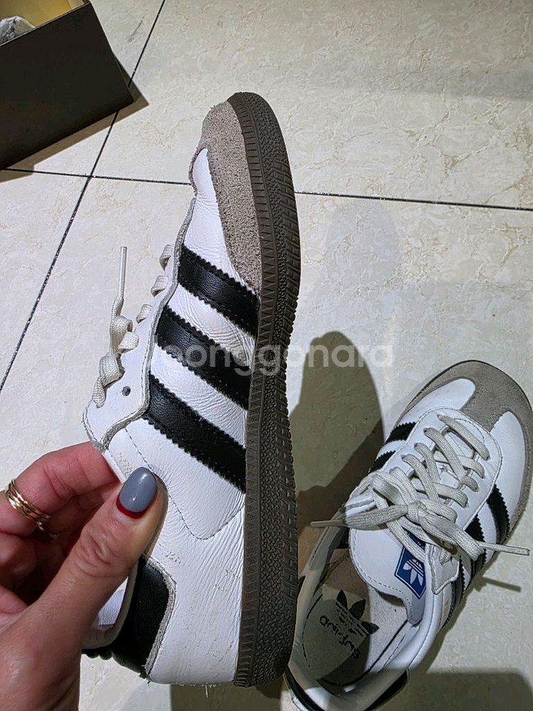 아디다스키즈삼바OG 200--4