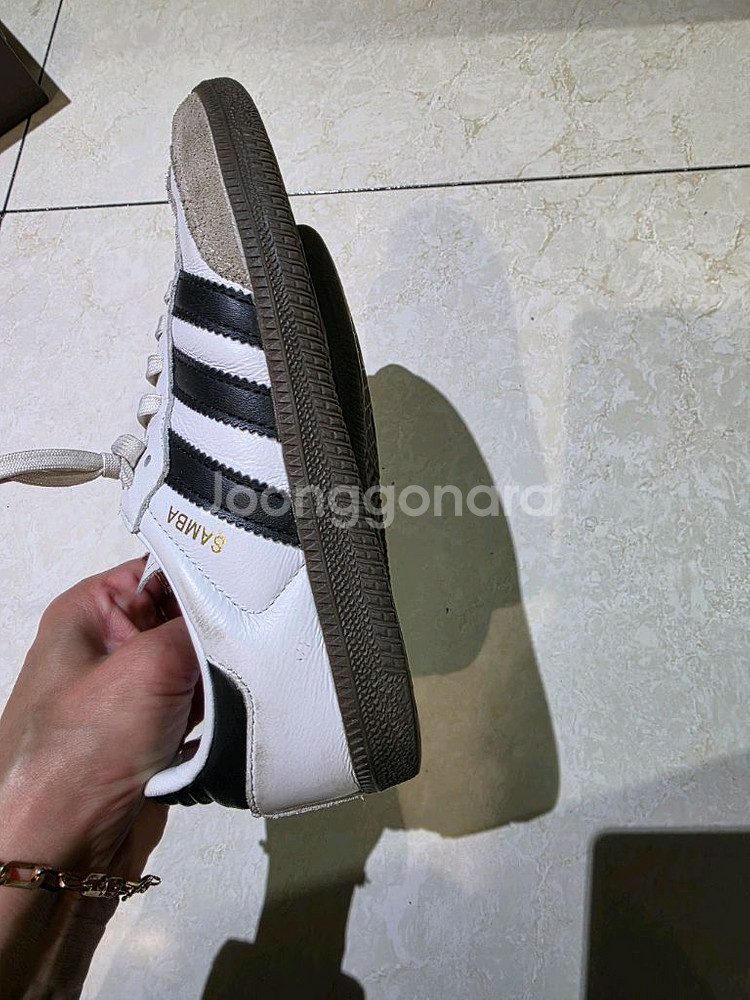 아디다스키즈삼바OG 200--3