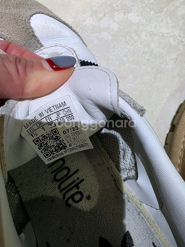 아디다스키즈삼바OG 200--5