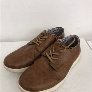 벤 셔먼 남성 갈색 구두 255 (us 8)