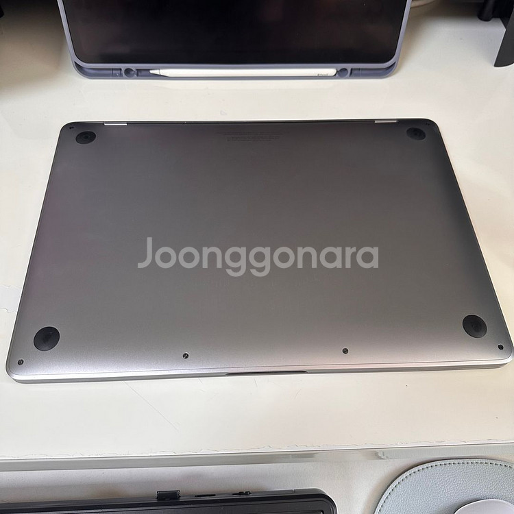 맥북프로 M1 13인치 8GB 512GB 스페이스그레이--4