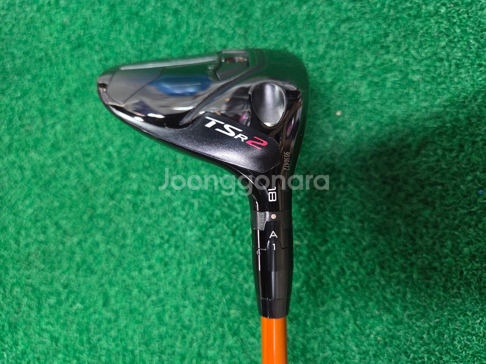 Titleist 타이틀리스트 TSR2 5번 18도 우드 - 투어AD DI-6S--5