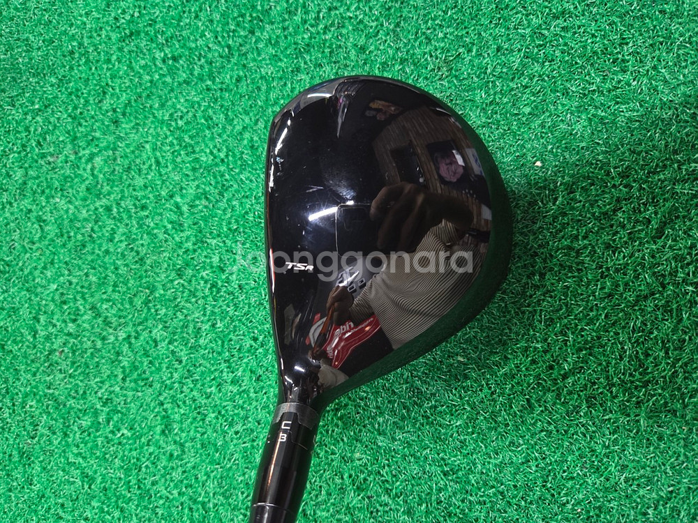 Titleist 타이틀리스트 TSR2 5번 18도 우드 - 투어AD DI-6S--4