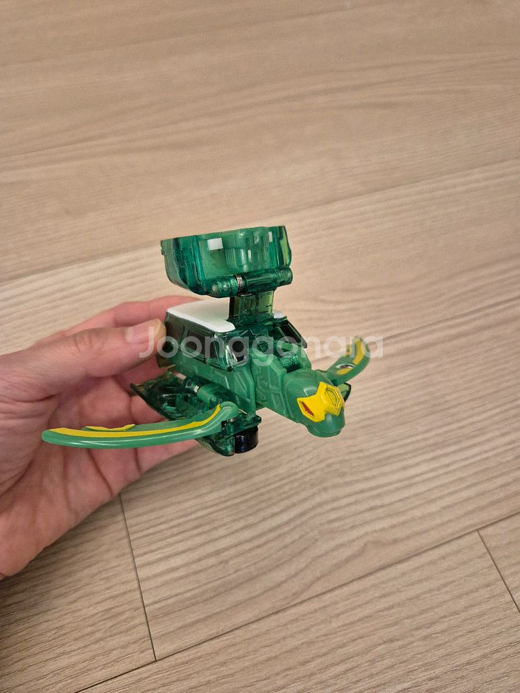 터닝메카드 타돌 그린--1