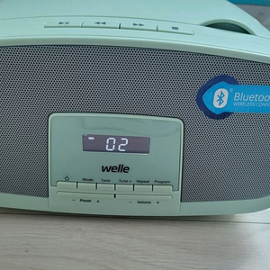 벨레BX22 CD플레이어