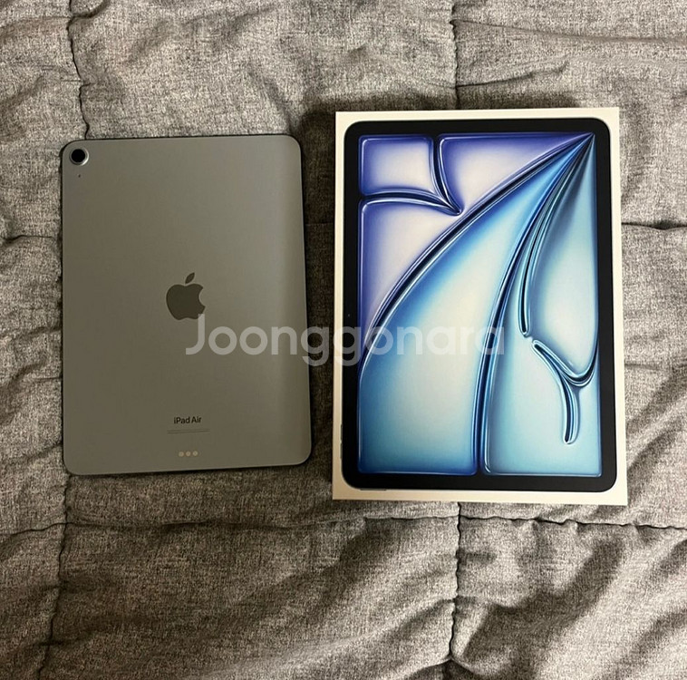 아이패드 에어(m2)11 + 애플펜슬프로--0