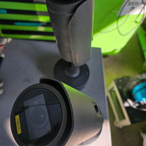 한화테크윈 PNO-A9081R 네트워크 카메라