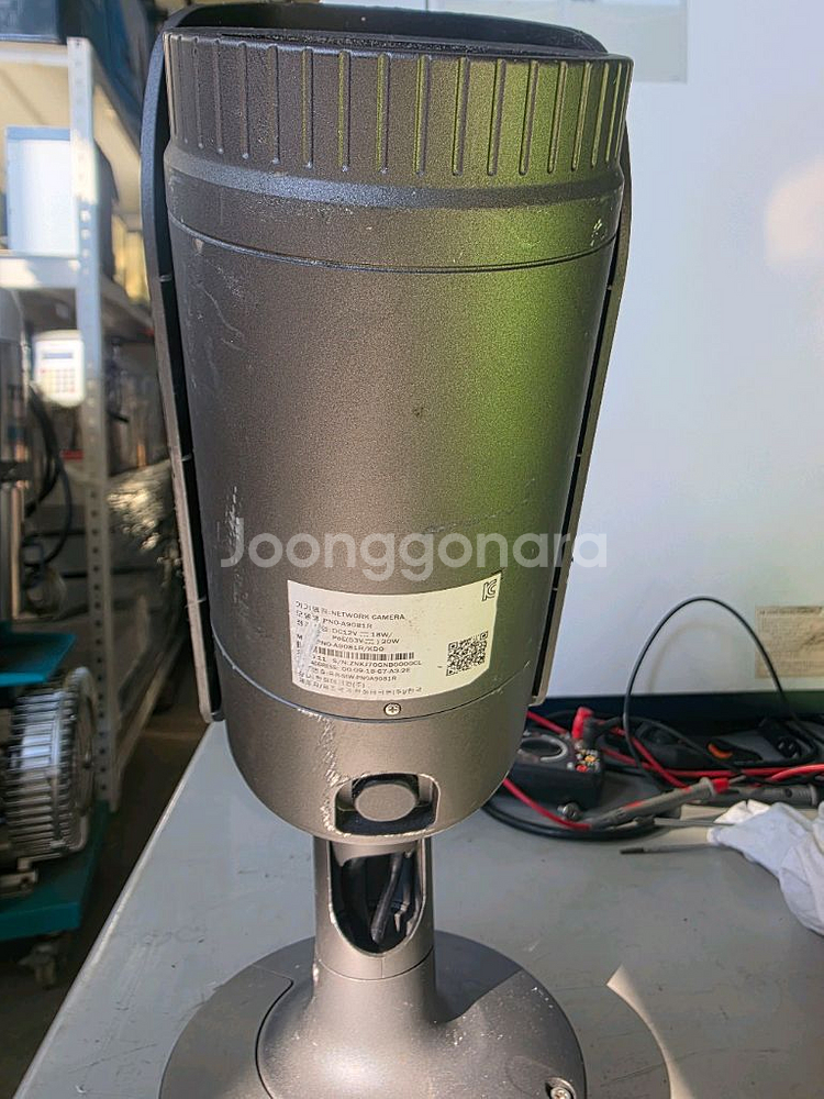 한화테크윈 PNO-A9081R 네트워크 카메라--1