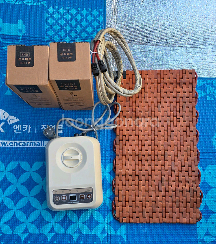 일라이트 알방석 하헌주온열건강 온수매트--0