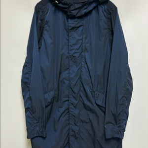 [여자 100 (77)]헤보 나일론 와트로 롱자켓