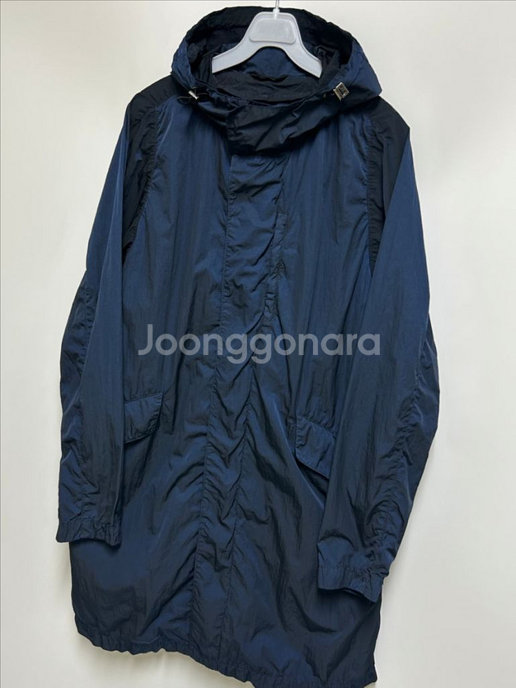 [여자 100 (77)]헤보 나일론 와트로 롱자켓--1