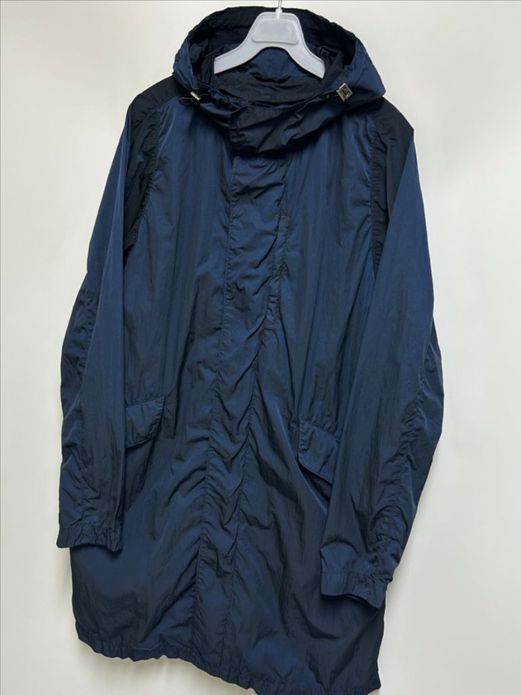 [여자 100 (77)]헤보 나일론 와트로 롱자켓--1