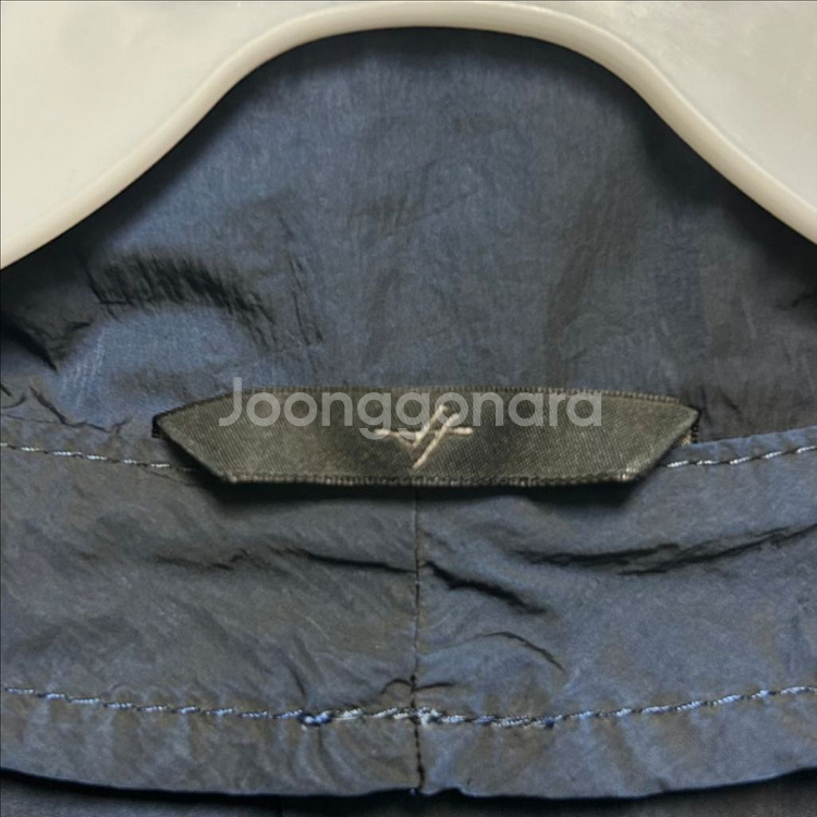 [여자 100 (77)]헤보 나일론 와트로 롱자켓--2