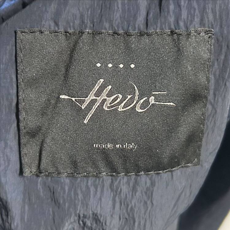 [여자 100 (77)]헤보 나일론 와트로 롱자켓--5