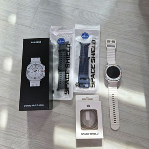 갤럭시 워치 울트라8 5일사용