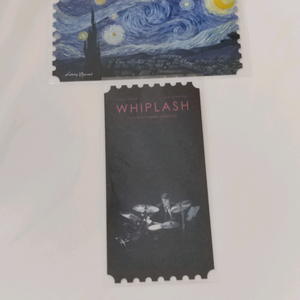 러빙빈센트 오리지널 티켓 위플래쉬 오리지널 티켓 오티