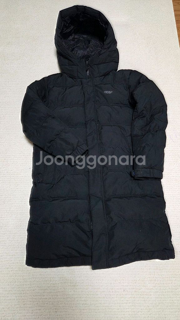 르까프 롱패딩 130--0