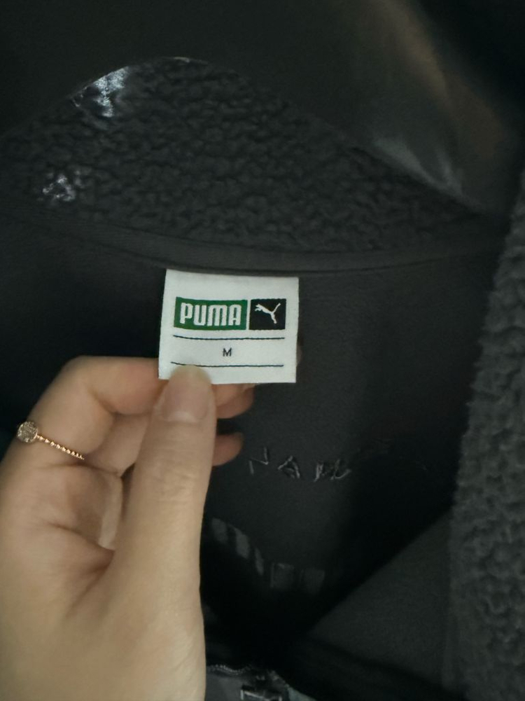 푸마 롱 후리스 이미지