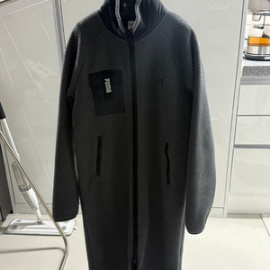 푸마 롱 후리스 이미지